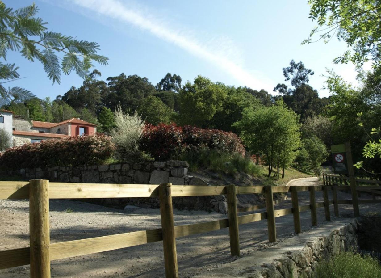 Villa Quinta Da Ribeira Ponte de Lima Exterior foto