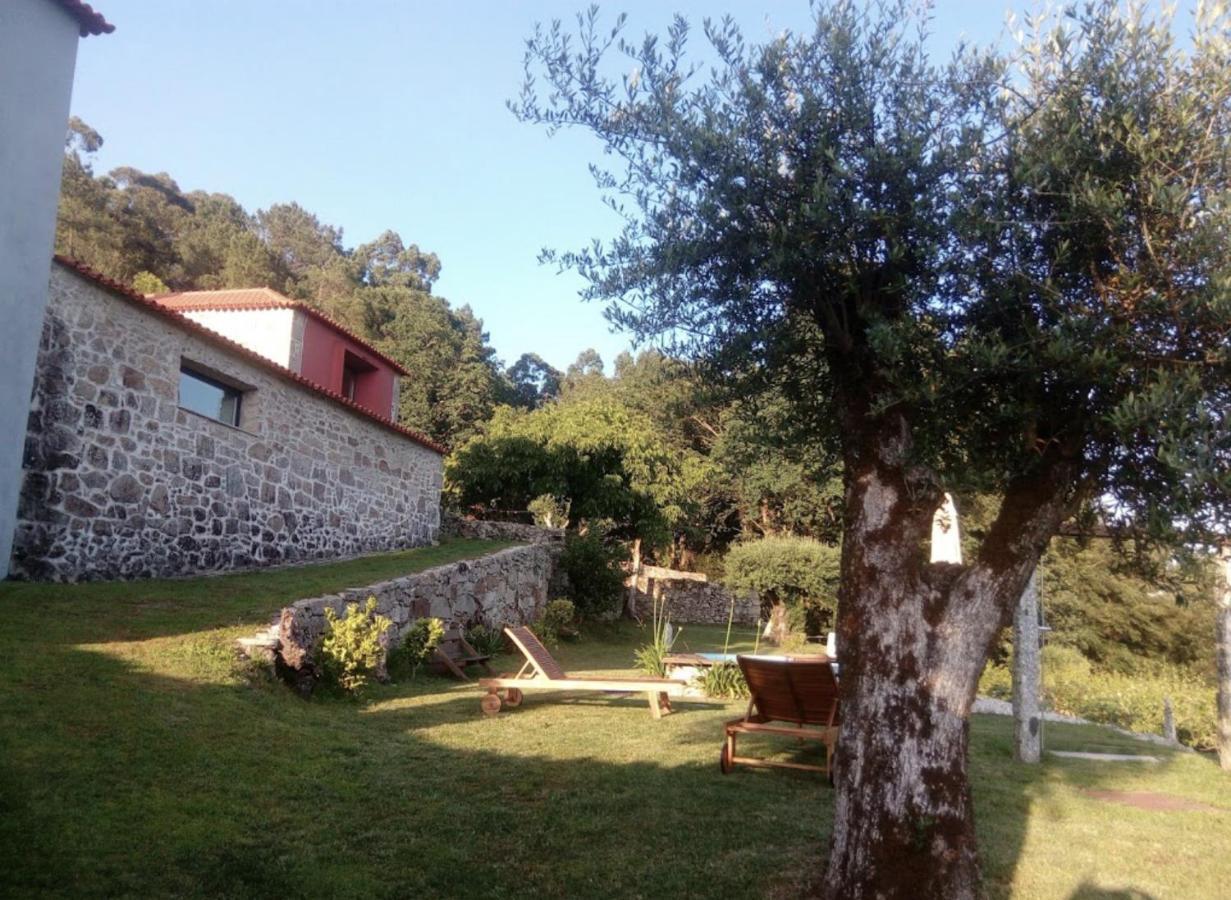 Villa Quinta Da Ribeira Ponte de Lima Exterior foto