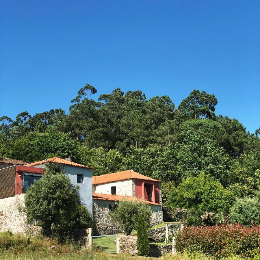 Villa Quinta Da Ribeira Ponte de Lima Exterior foto