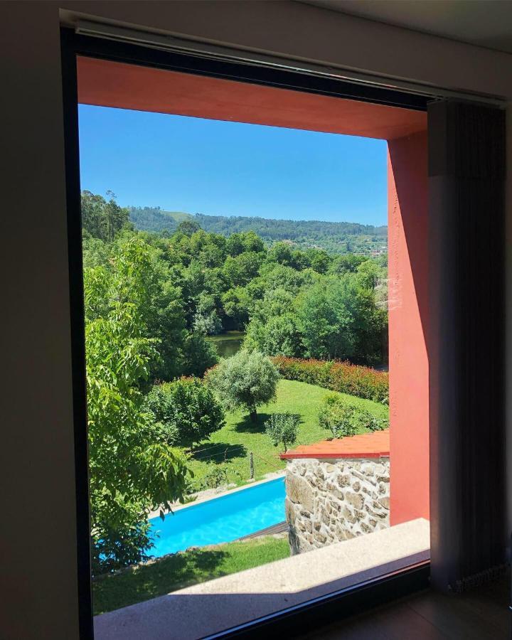 Villa Quinta Da Ribeira Ponte de Lima Exterior foto
