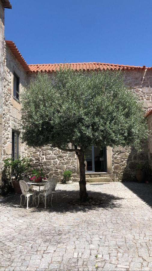 Villa Quinta Da Ribeira Ponte de Lima Exterior foto