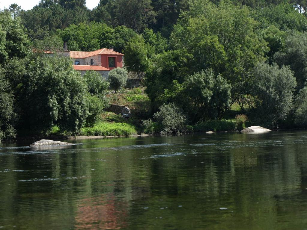 Villa Quinta Da Ribeira Ponte de Lima Habitación foto