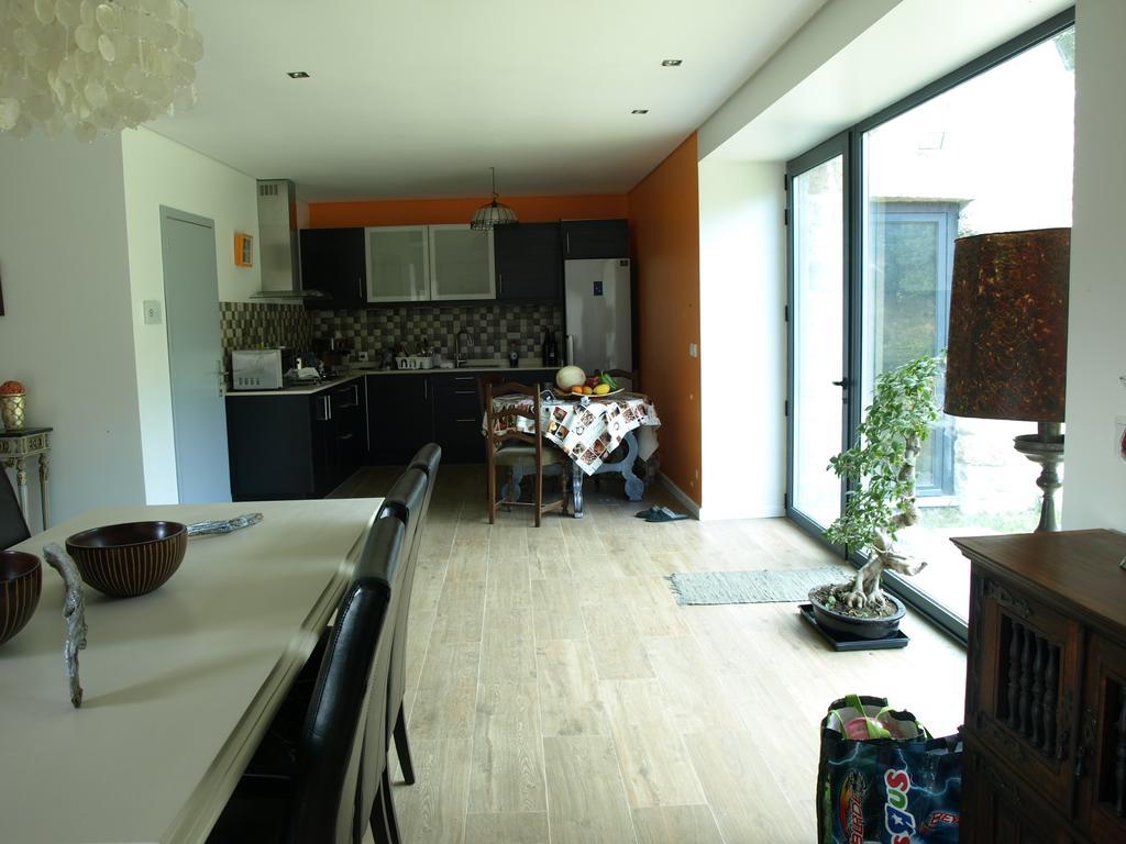 Villa Quinta Da Ribeira Ponte de Lima Habitación foto