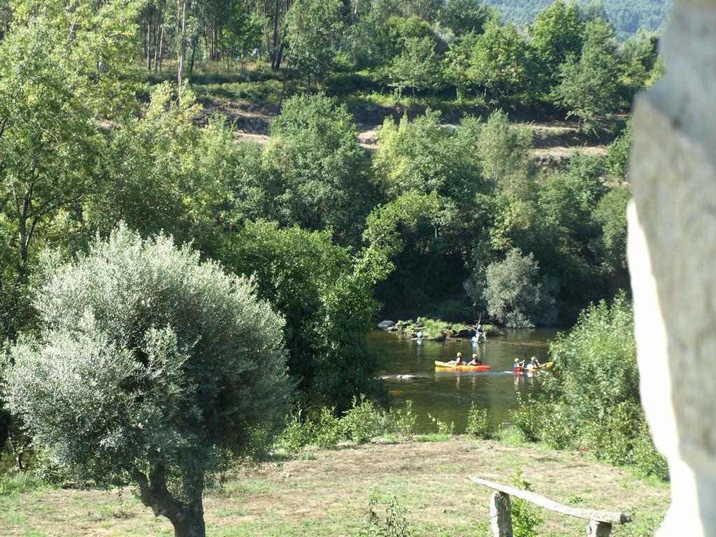 Villa Quinta Da Ribeira Ponte de Lima Habitación foto