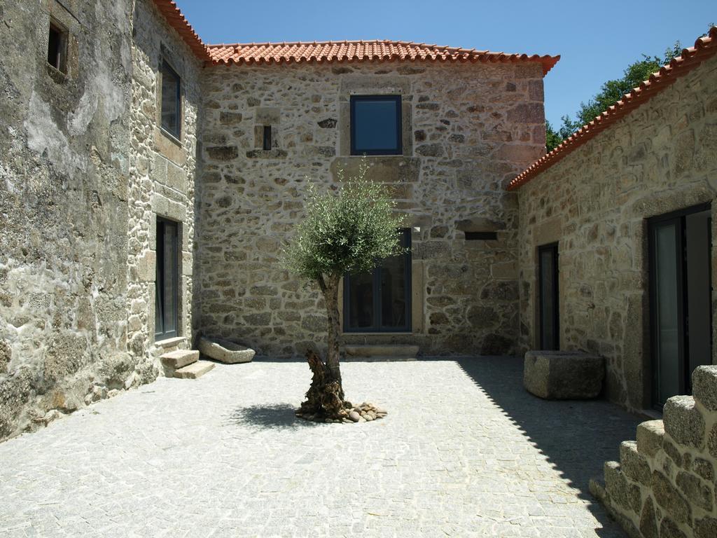 Villa Quinta Da Ribeira Ponte de Lima Habitación foto