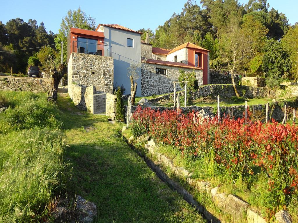 Villa Quinta Da Ribeira Ponte de Lima Exterior foto