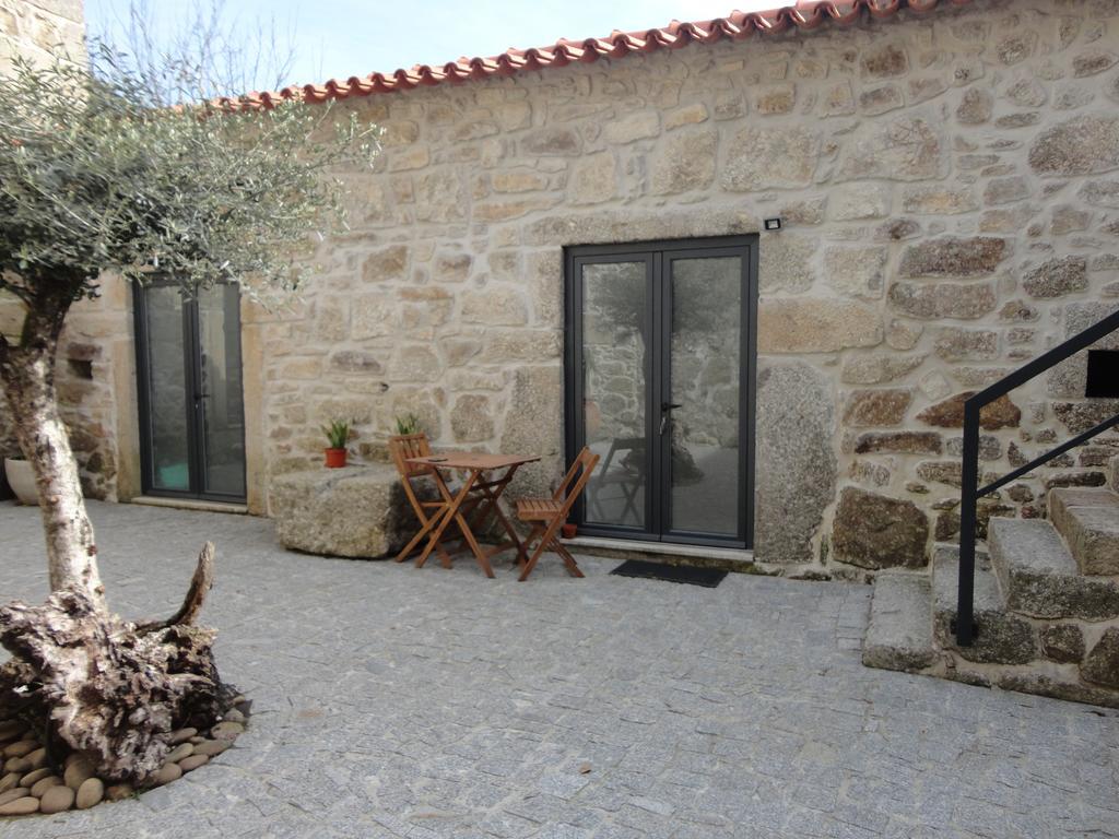 Villa Quinta Da Ribeira Ponte de Lima Exterior foto