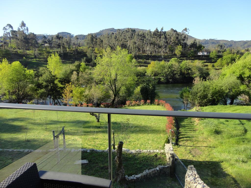 Villa Quinta Da Ribeira Ponte de Lima Exterior foto