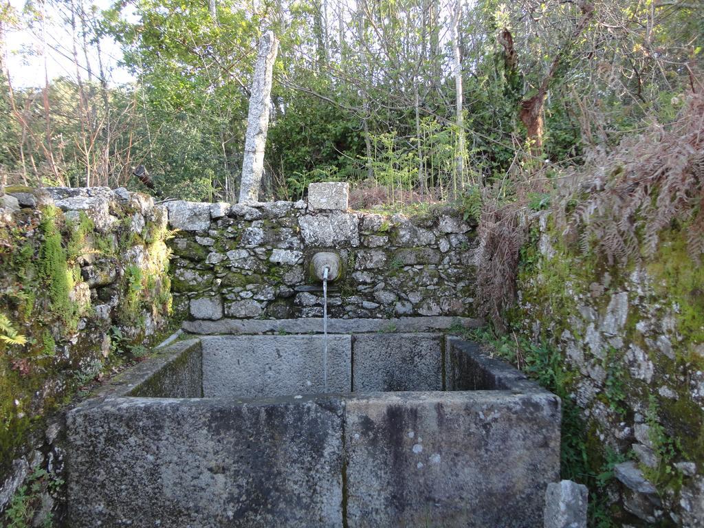 Villa Quinta Da Ribeira Ponte de Lima Exterior foto