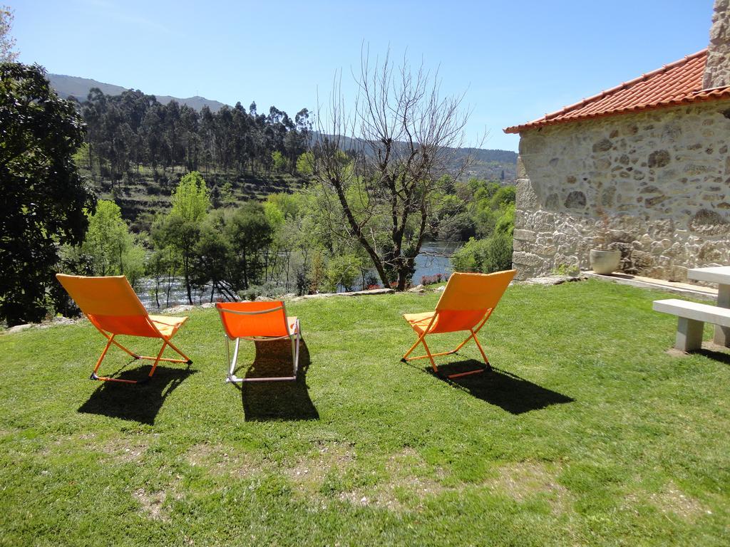 Villa Quinta Da Ribeira Ponte de Lima Exterior foto