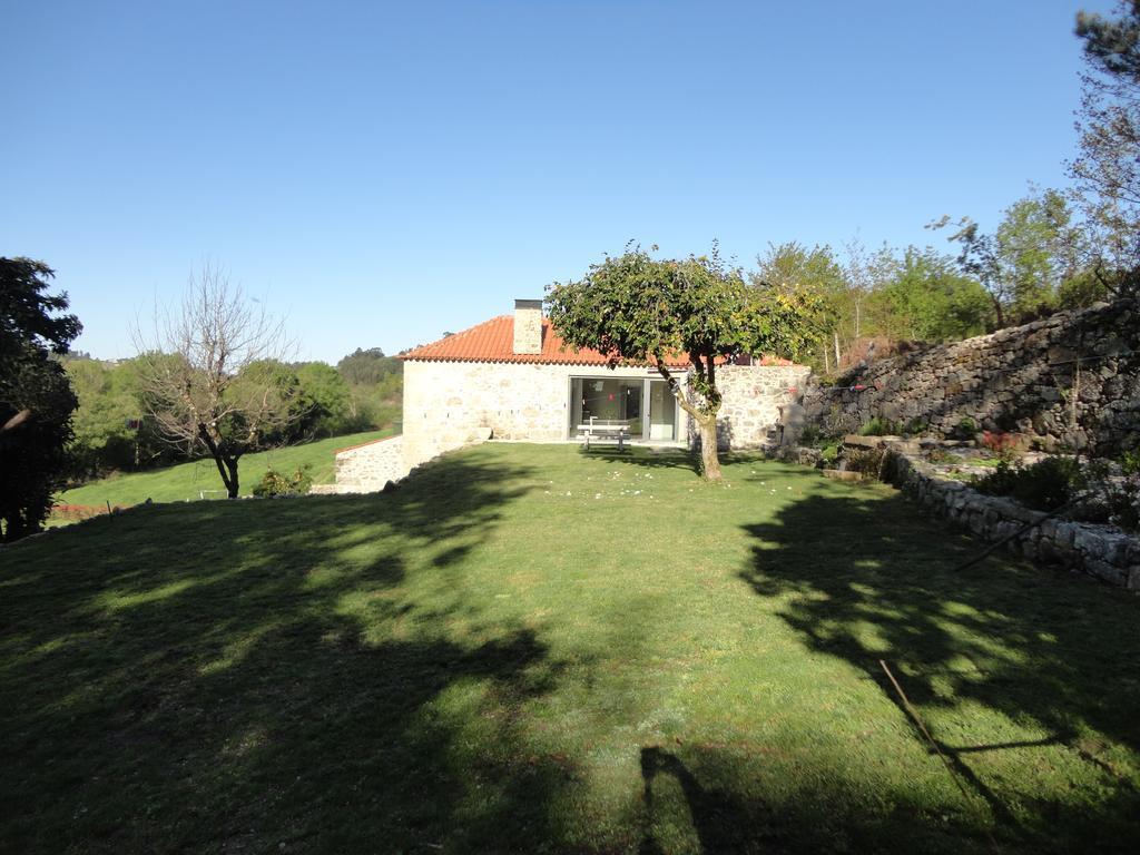 Villa Quinta Da Ribeira Ponte de Lima Exterior foto